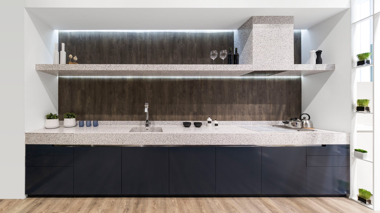 Las mejores ideas para una casa sostenible con Krion®